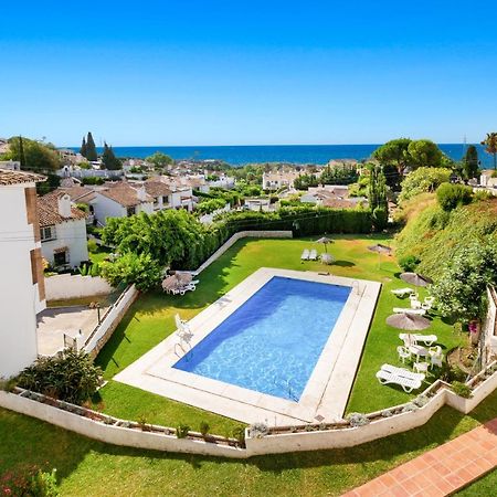 Sea View Apartment In Benalmadena La Capellania エクステリア 写真
