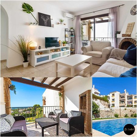Sea View Apartment In Benalmadena La Capellania エクステリア 写真