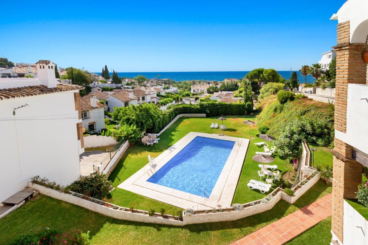 Sea View Apartment In Benalmadena La Capellania エクステリア 写真