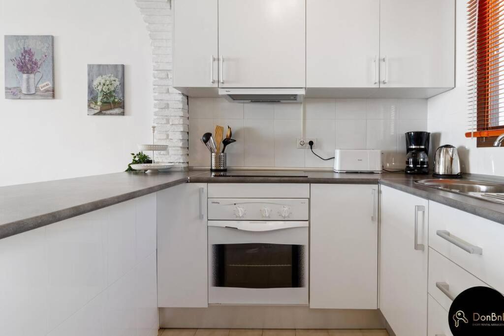Sea View Apartment In Benalmadena La Capellania エクステリア 写真