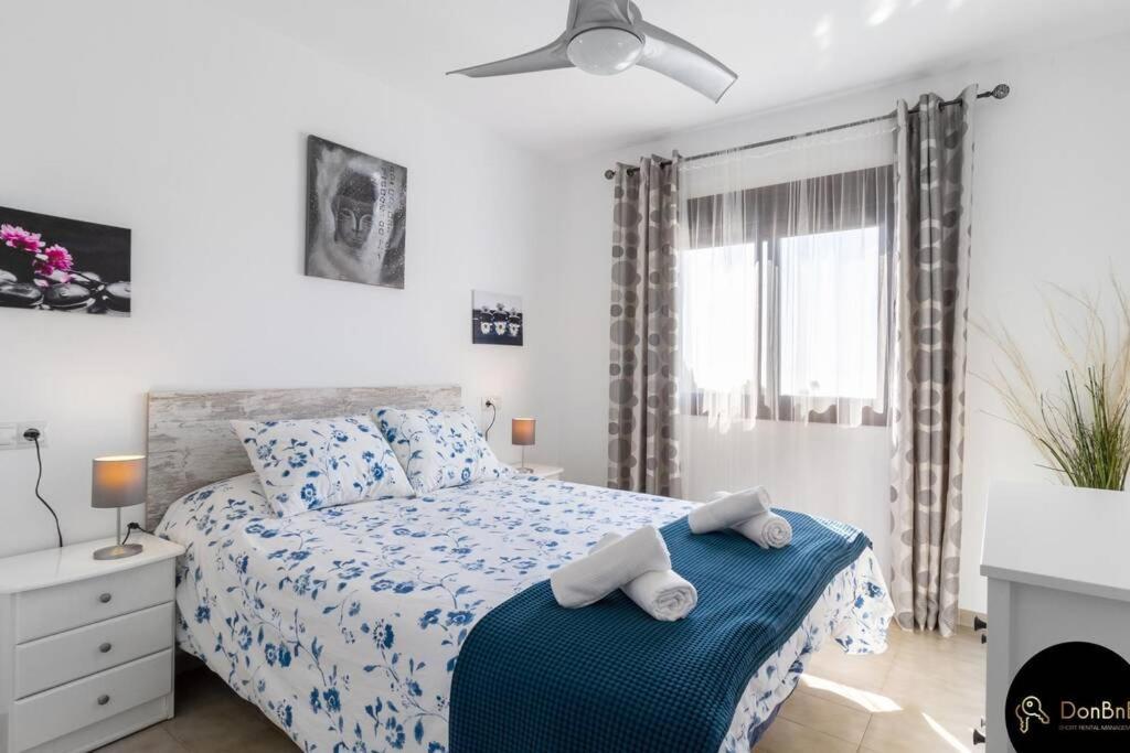 Sea View Apartment In Benalmadena La Capellania エクステリア 写真