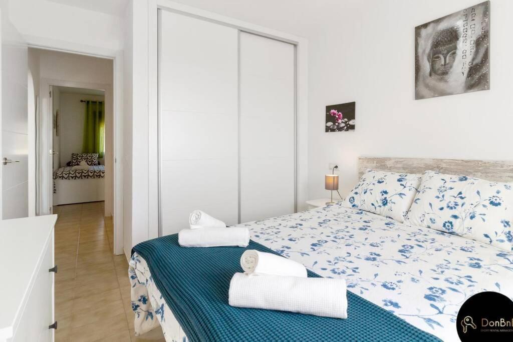 Sea View Apartment In Benalmadena La Capellania エクステリア 写真