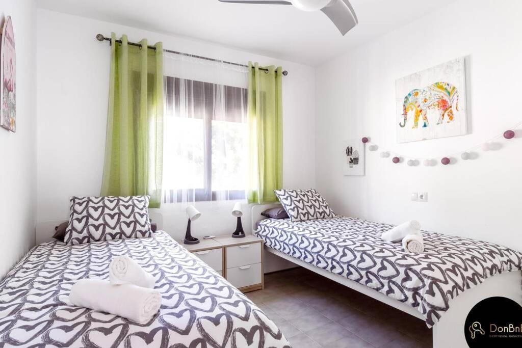 Sea View Apartment In Benalmadena La Capellania エクステリア 写真