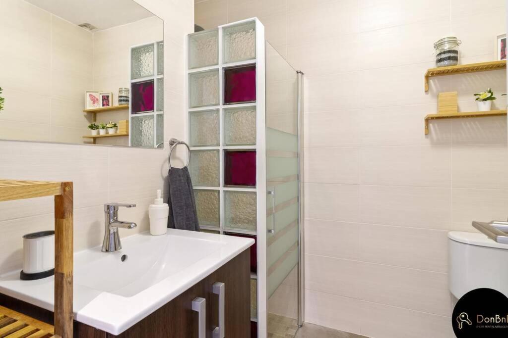 Sea View Apartment In Benalmadena La Capellania エクステリア 写真