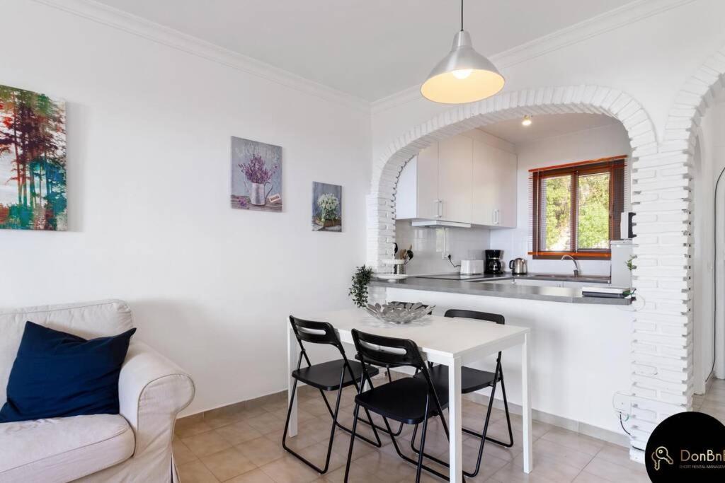 Sea View Apartment In Benalmadena La Capellania エクステリア 写真