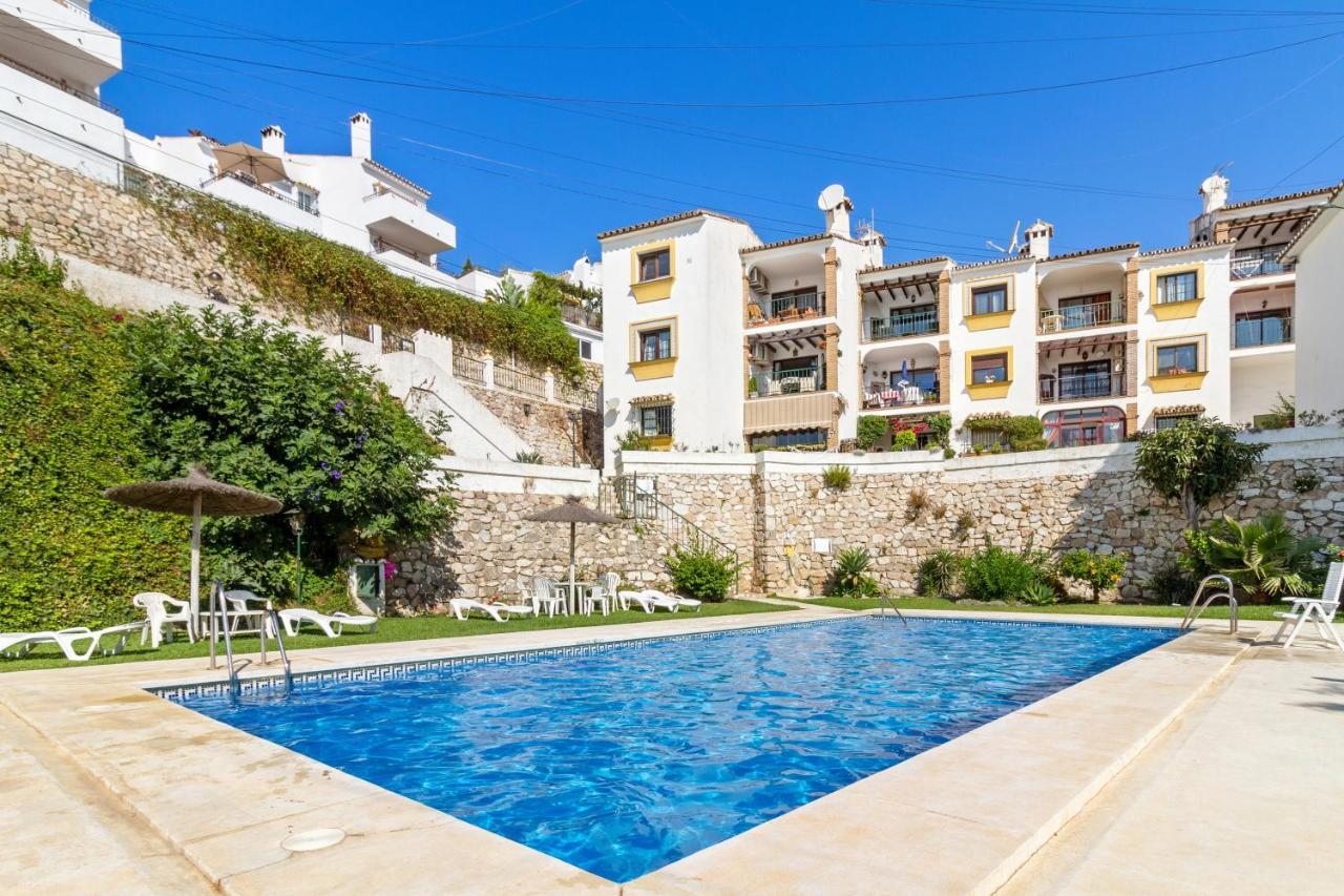 Sea View Apartment In Benalmadena La Capellania エクステリア 写真